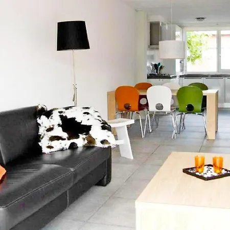 Holiday Busch En Dam.18 Holiday home Uitgeest