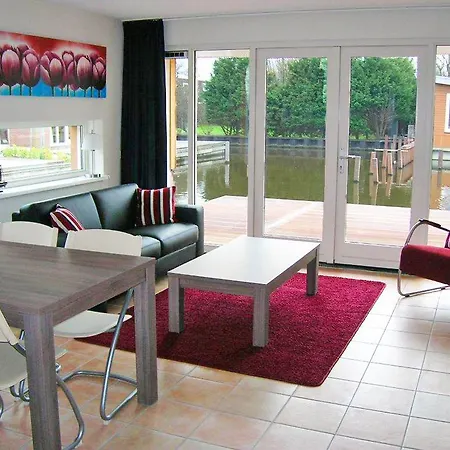 Holiday home Holiday Busch En Dam.18 Uitgeest