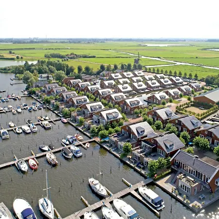 Holiday Busch En Dam.18 Holiday home Uitgeest